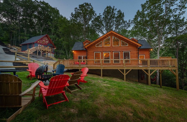 Rooster Nest New Spacious Cabin 69