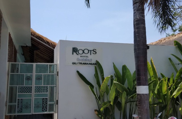 Roots Hotel Trawangan