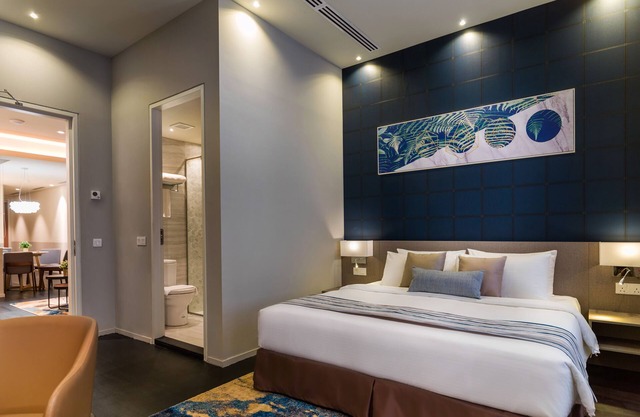 Ropewalk Piazza Hotel Managed By The Ascott Limited