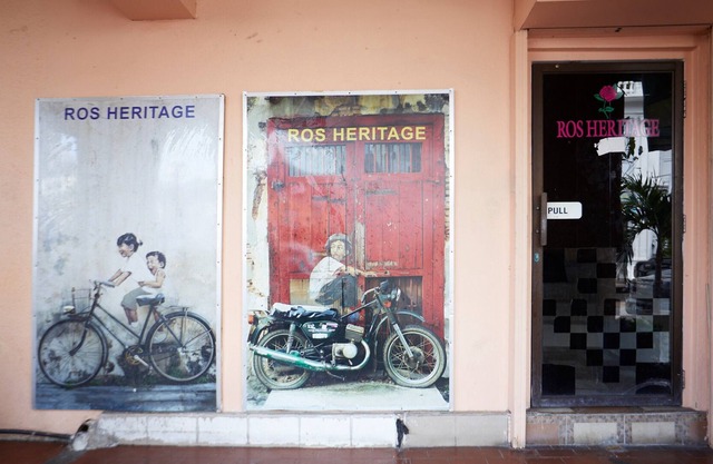 Ros Heritage Motel