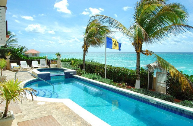 Rosalie Apartment Ocean Front Villa Accommodation