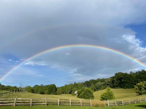 Rose Hill Farm in Amish Community