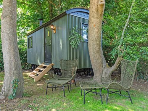 Rose Hut Hideaway - Uk50233