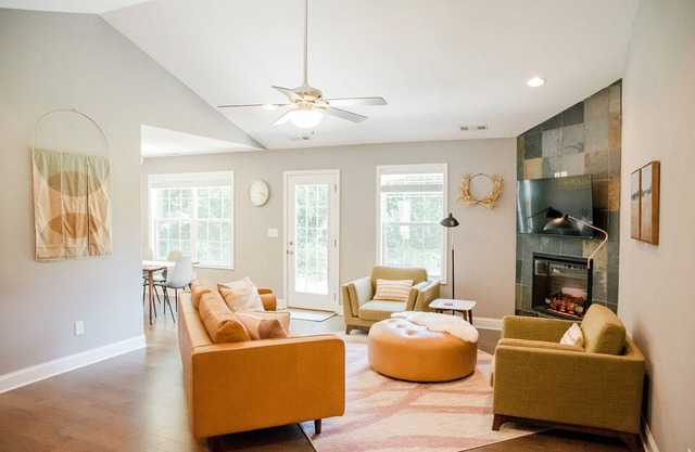 Rose of Sharon Home - 14 Min to Downtown Knoxville