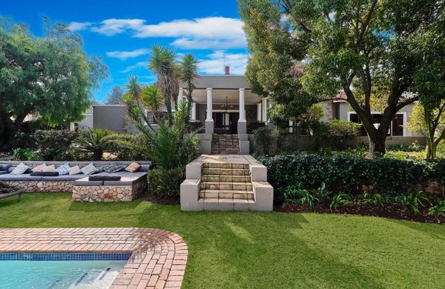 Rose Road Manor - Houghton Johannesburg