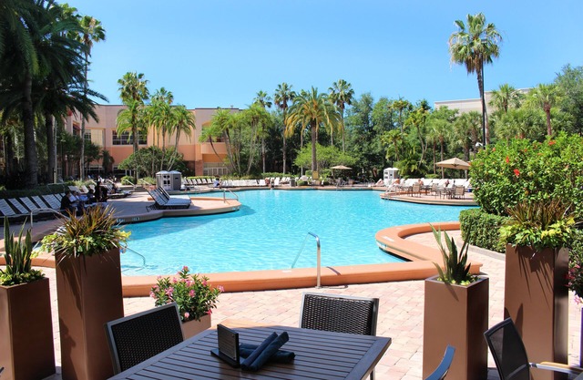 Rosen Centre Hotel