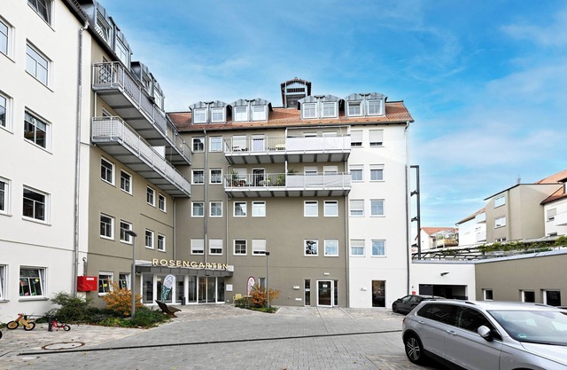 Rosengarten Apartments