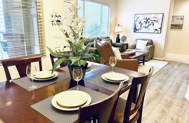 Rosewood Retreat by Mesquite Vacation Rentals with Community Amenities, 2 Car Garage and $510 in free daily activities