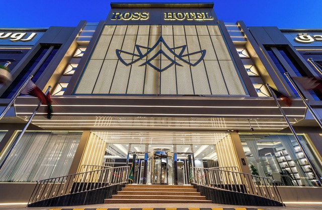 Ross Hotel