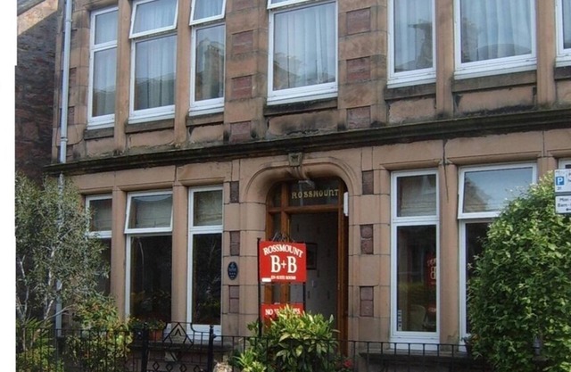 Rossmount Guest House