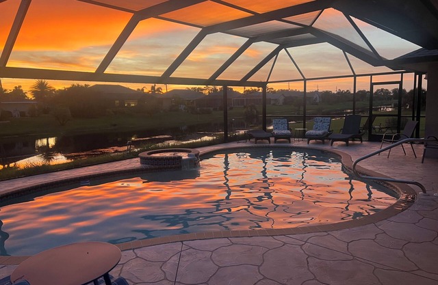 Rotonda Family Fun Resort - Heated Pool