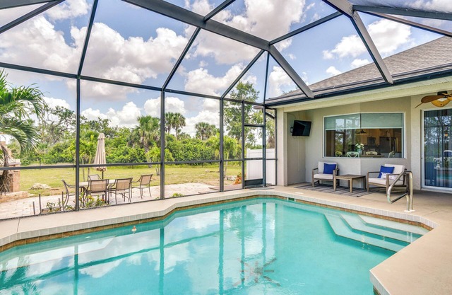 Rotonda West Vacation Rental: Private Yard w/Pool