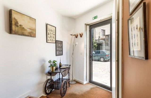 Rou001 · Cute 1-bedroom Next to Douro River