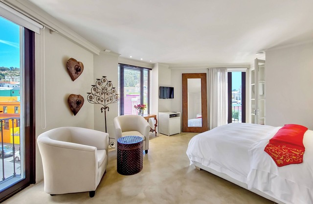 Rouge on Rose Boutique Hotel
