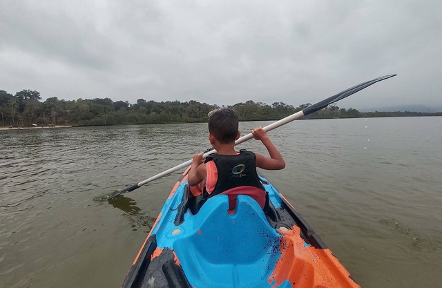 Round trip - LA10-Bertioga, SESC, Riviera, Vista Linda, Indaiá