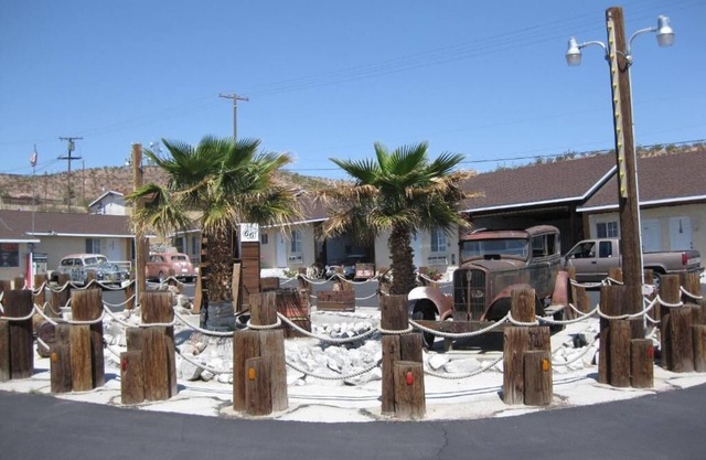 Route 66 Motel
