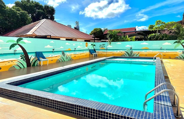 Royal Agate Beach Resort