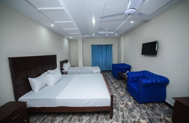 Royal Blue Inn Hotel Islamabad