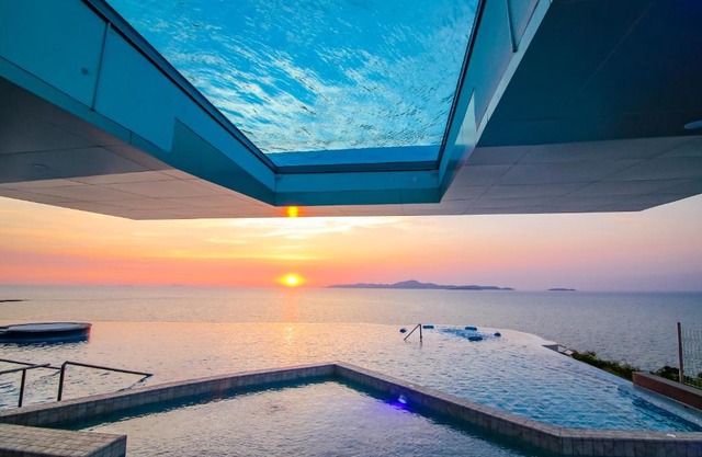 Royal Cliff Beach Hotel Pattaya