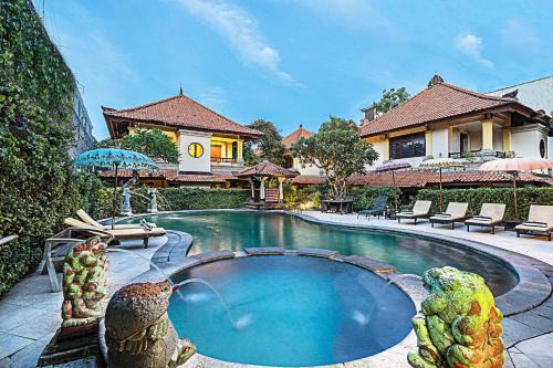 Royal Hotel and Villa Bali