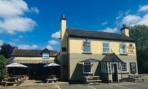 ROYAL OAK