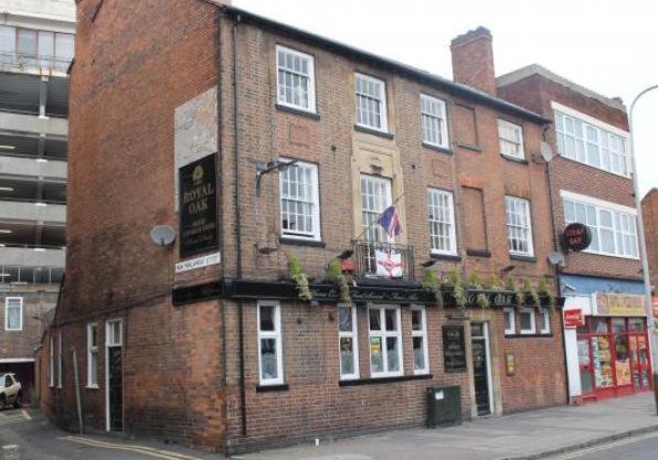 Royal Oak Hotel