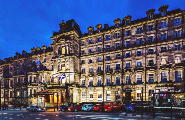 Royal Station Hotel- Part of the Cairn Collection