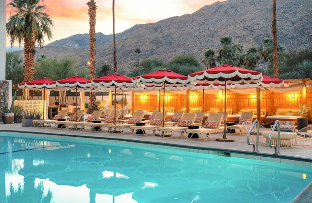 Royal Sun Palm Springs