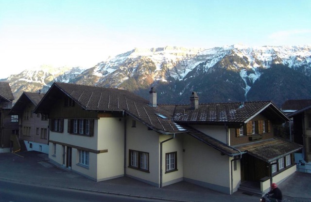 Royal Swiss Apartments