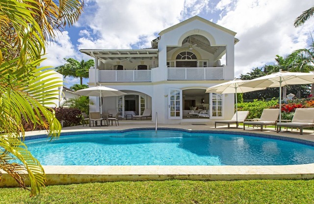 Royal Westmoreland Villa With Private Pool, Plus Car Included