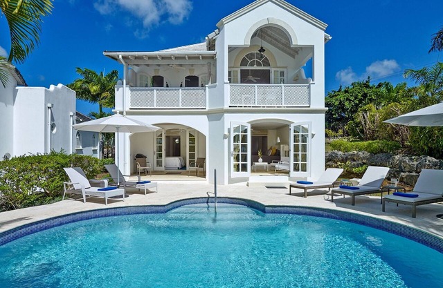 Royal Westmoreland, Royal Villa 1, Swansway