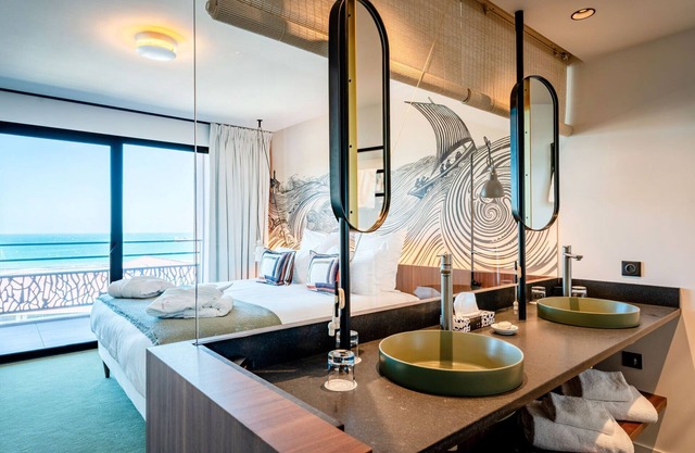 ROZ MARINE THALASSO RESORT