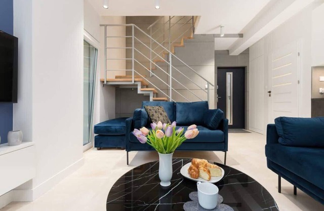 Rozewie Park | Luxurious 3-bedroom House