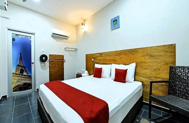 RS Hotel Desa Cemerlang Johor Jaya