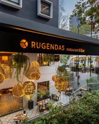 Rugendas Hotel Boutique by Time