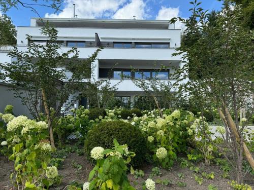 Ruhige Ferienwohnung - Penthauswohnung-Albblick Balingen