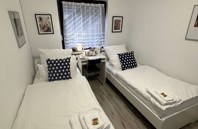 Ruhiges & Gemütliches Kleines Doppelzimmer in Top Lage