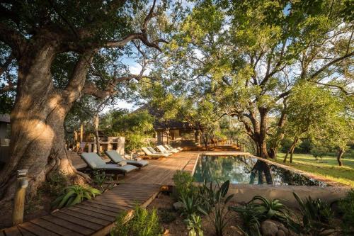 Rukiya Safari Camp
