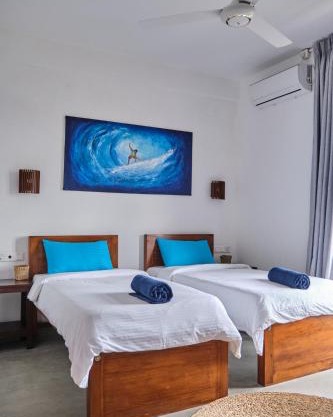 RUMA Surf Hotel