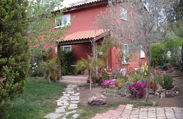 Rural apartment in Cyprus