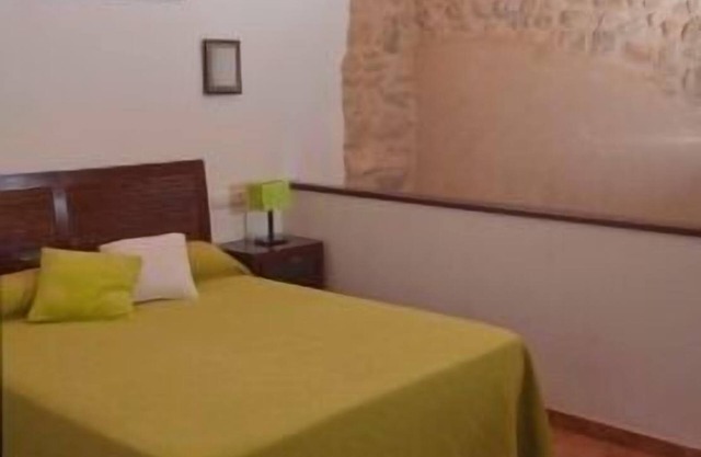 Rural apartment La Morada del Cura for 4 people (DUPLEX)