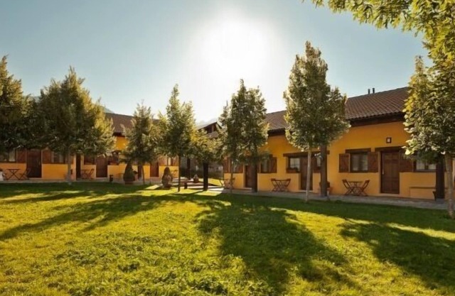 Rural apartment La Estibialla for 4 people