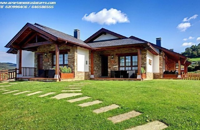 Rural Apartments La Torre for 4 people