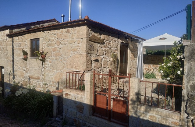 Rural house (complete rental) O Cantinho das Lages.
