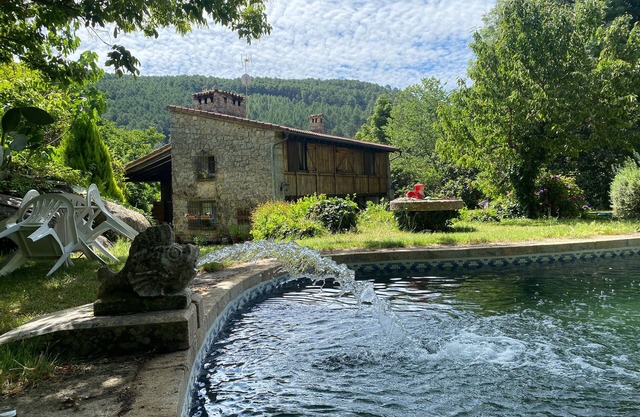 Rural House Jardín del Rio. Private paradise, dream place