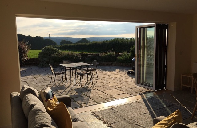 Rural house & hot tub - Wye Valley/Forest of Dean