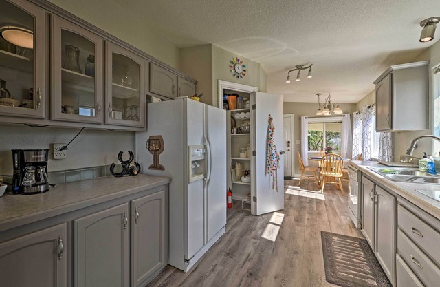 Rural Rigby Family Home w/ Yard: Hike, Boat & Ski!