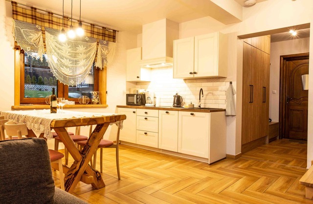 Rusińska Osada 36B Apartment