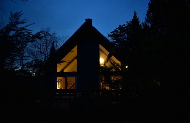 Rustic and Cozy Mountain Lodge - Franconia