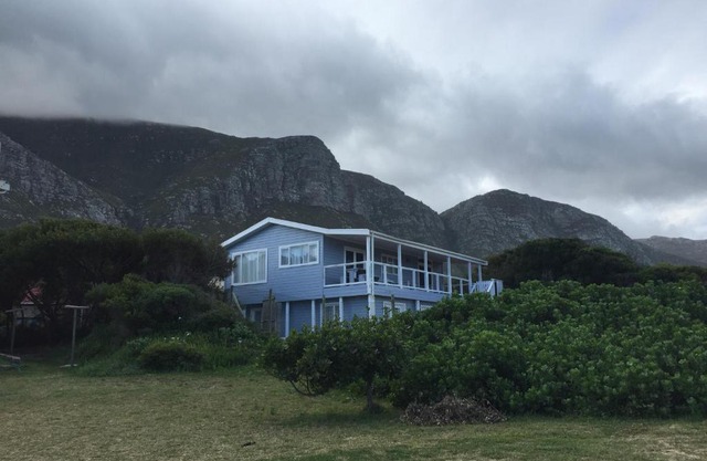 Rustic Beach House